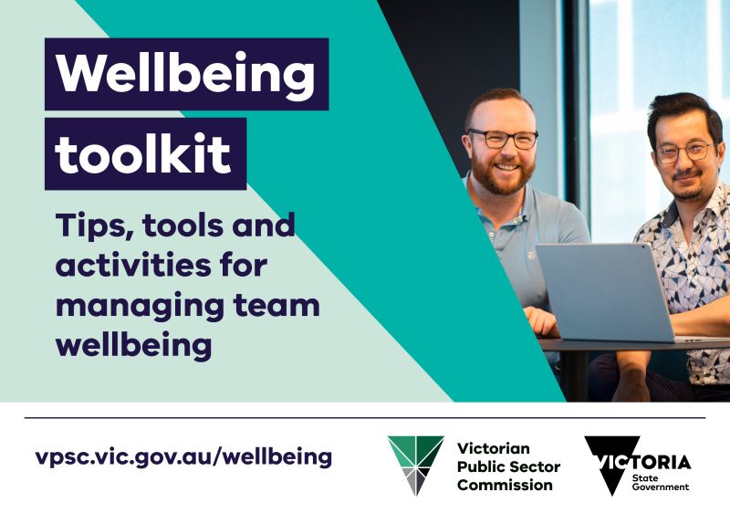 Toolkit rolled out to Victorian Public Sector